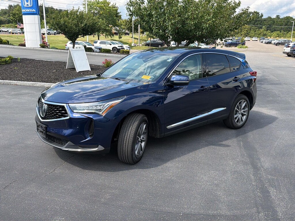 Used 2024 Acura RDX SH-AWD w/Tech SH-AWD