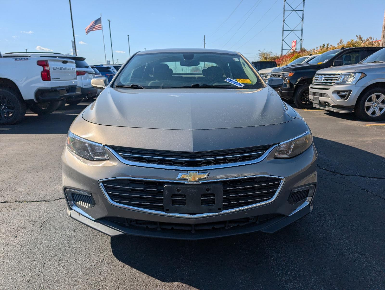 Used 2018 Chevrolet Malibu LT Sedan