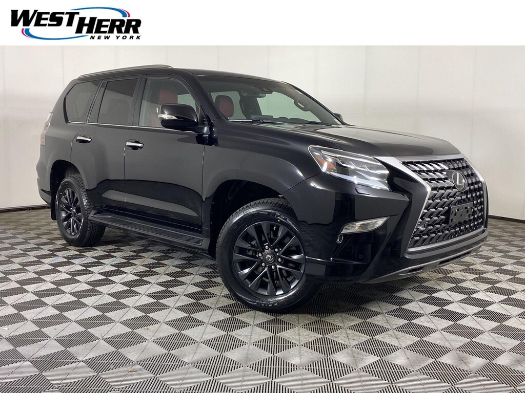 Used 2022 Lexus GX GX 460 Premium SUV