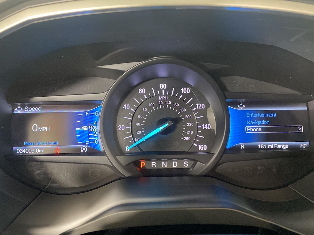 Used 2021 Ford Edge SEL SUV