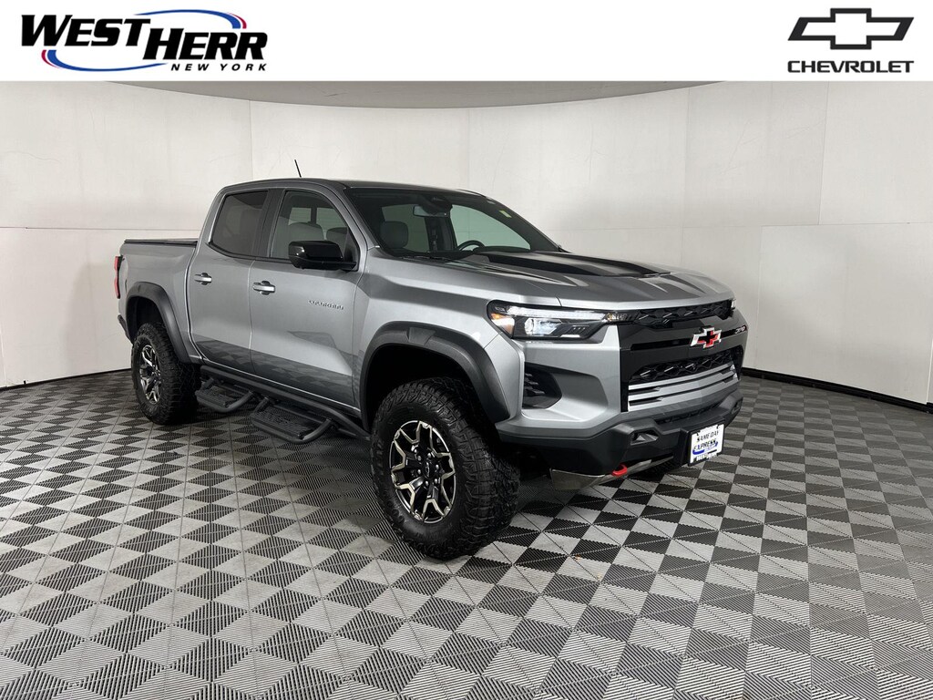 Used 2024 Chevrolet Colorado 4WD ZR2 Truck