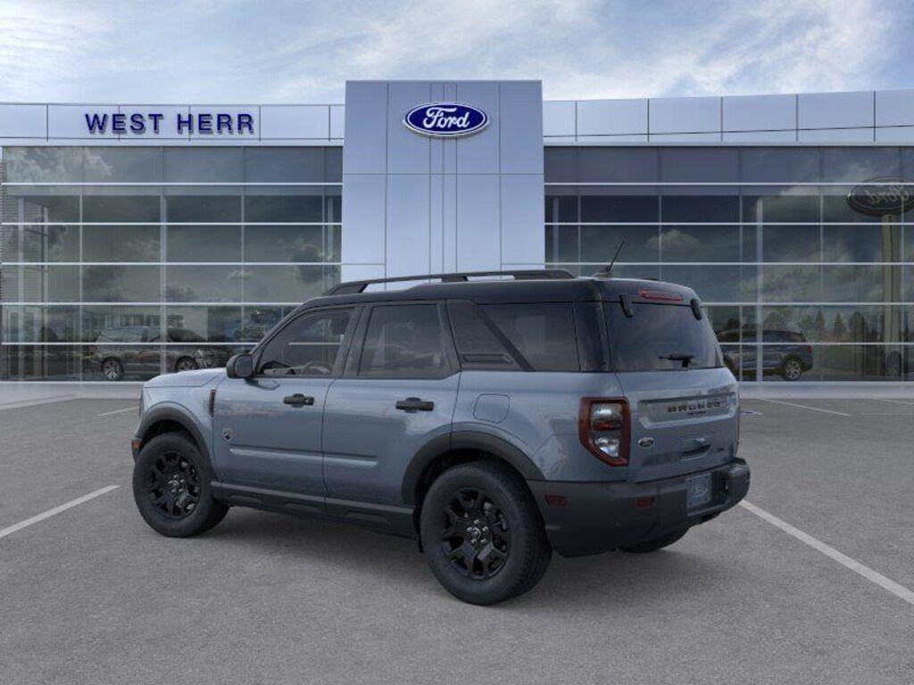 Used 2026 Ford Bronco Sport Big Bend SUV