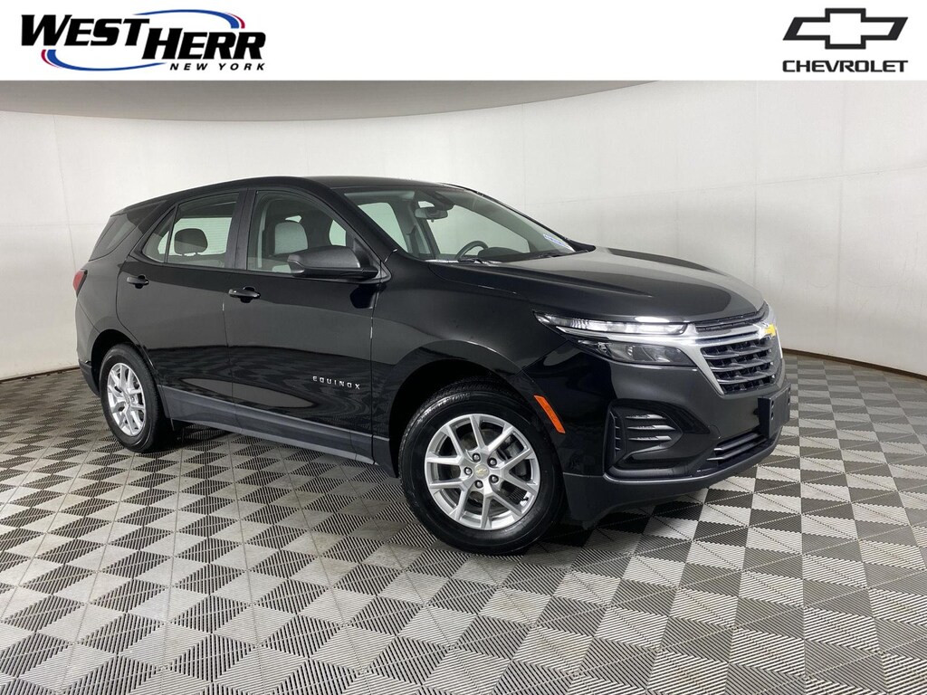 Used 2024 Chevrolet Equinox LS SUV
