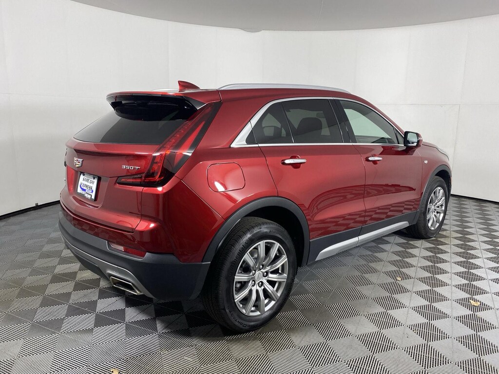 Used 2023 Cadillac XT4 AWD Premium Luxury SUV