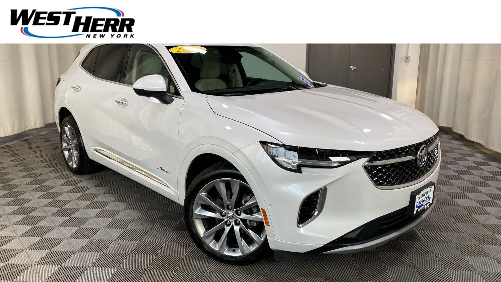 Buick Envision