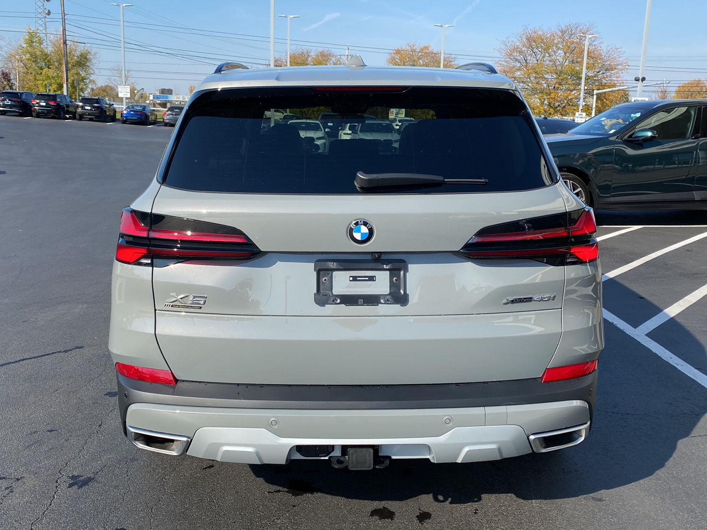 Certified 2025 BMW X5 xDrive40i Sports Activity Vehicle