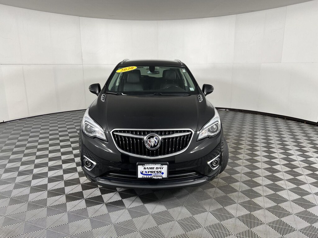Used 2020 Buick Envision Essence SUV