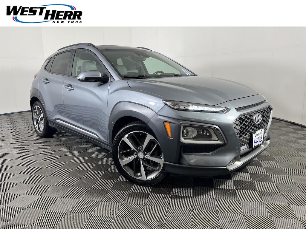 Used 2020 Hyundai Kona Limited SUV