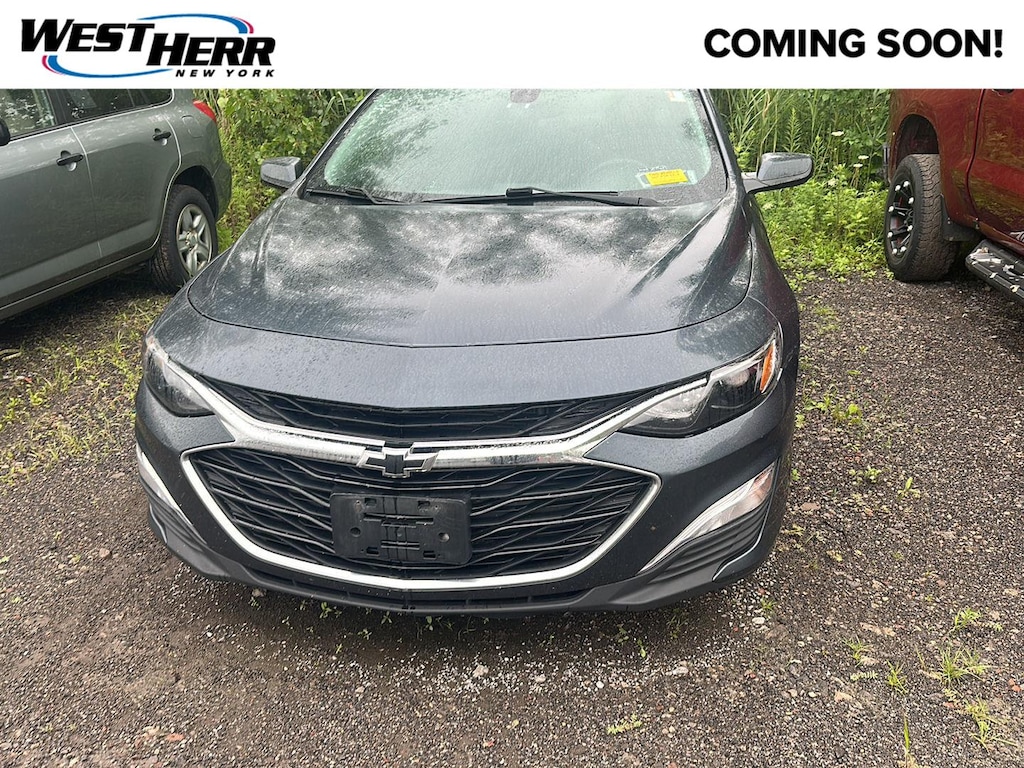 Used 2020 Chevrolet Malibu RS Sedan