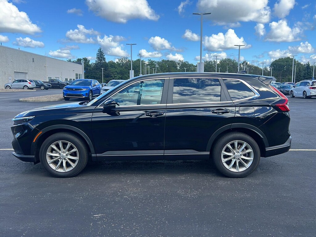 Used 2024 Honda CR-V EX-L SUV