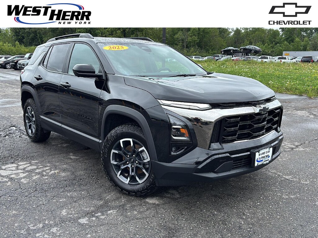 Used 2025 Chevrolet Equinox AWD Activ SUV