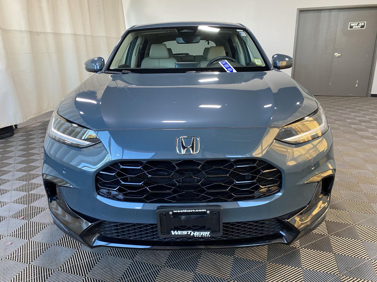 Certified 2024 Honda HR-V EX-L SUV
