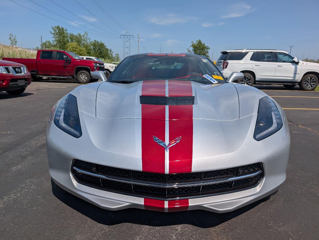 Used 2019 Chevrolet Corvette 2LT Coupe