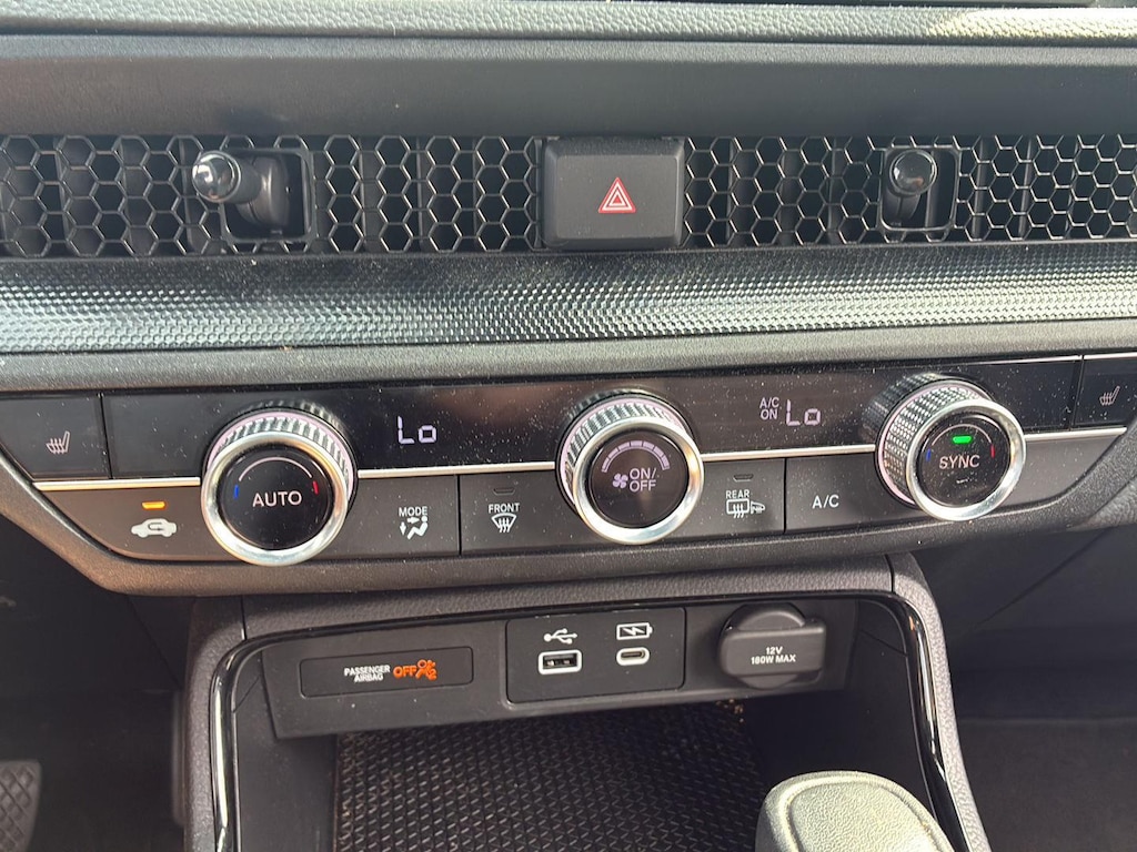 Used 2024 Honda CR-V Hybrid Sport AWD