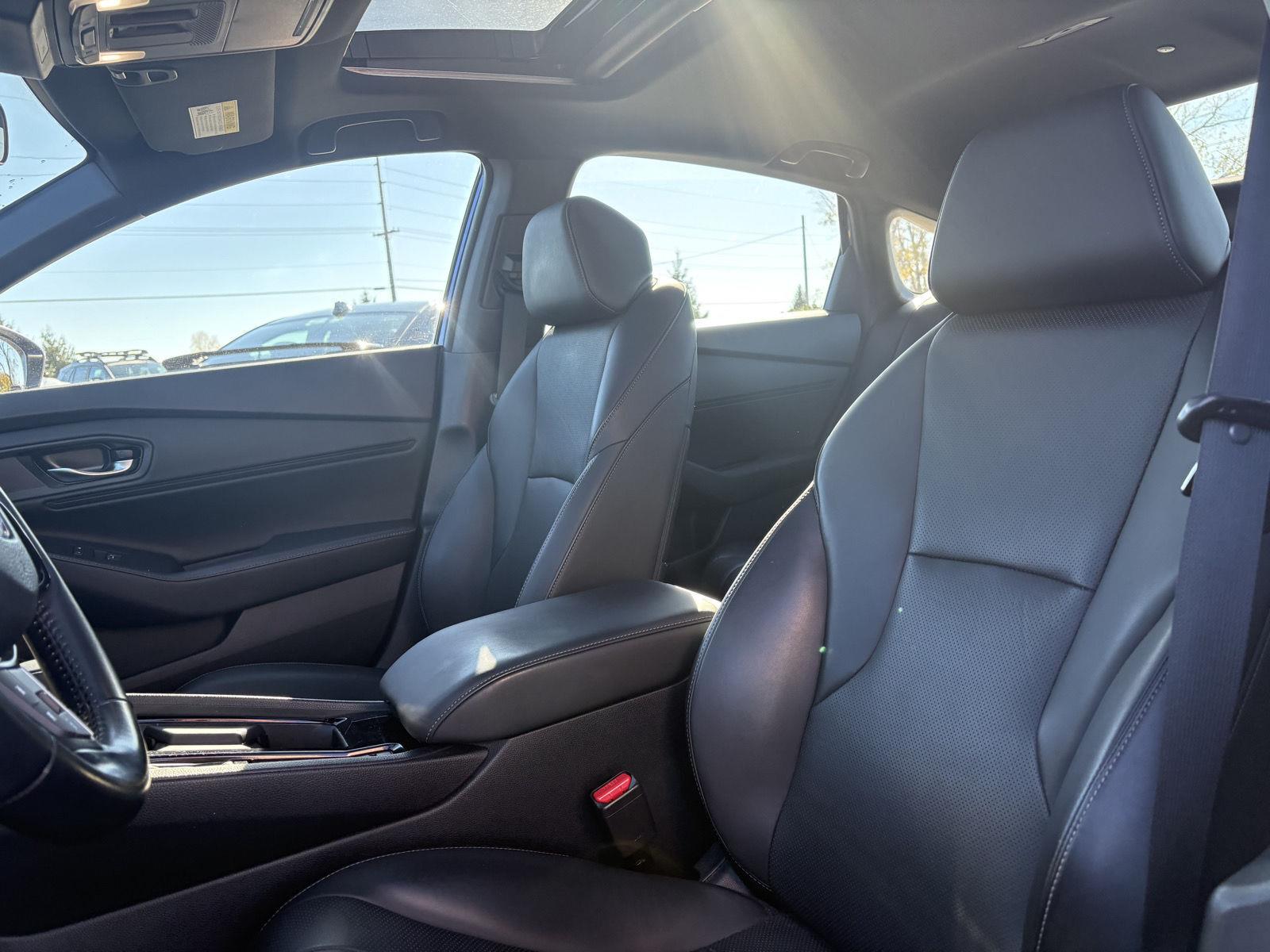 Used 2024 Honda Accord Hybrid Sport-L Sedan