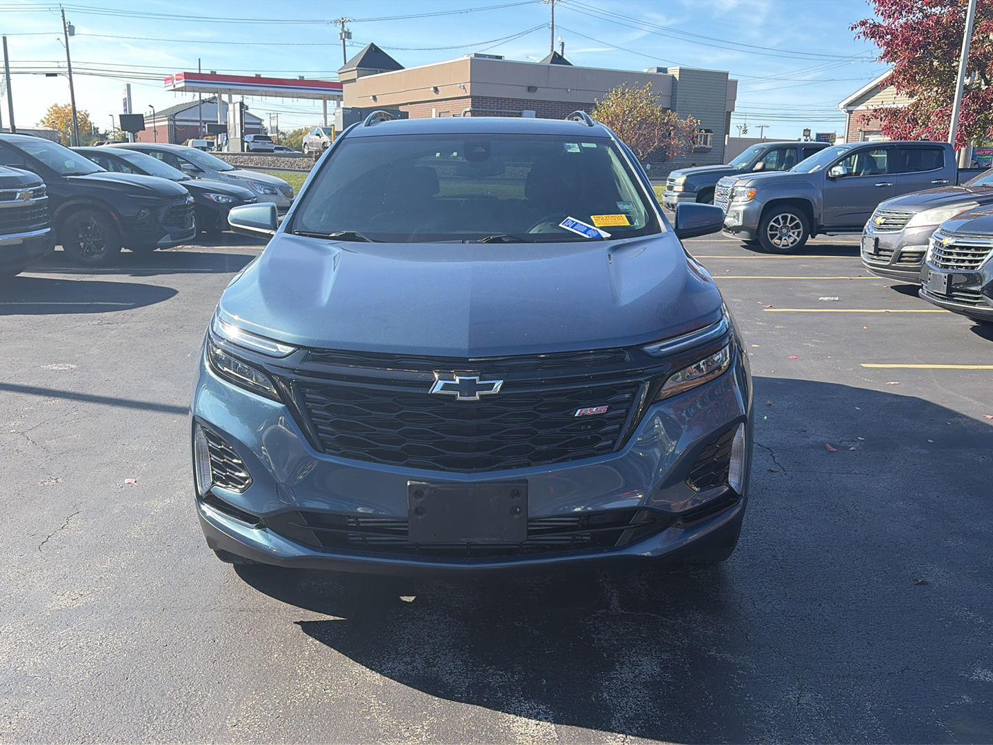 Used 2024 Chevrolet Equinox UV