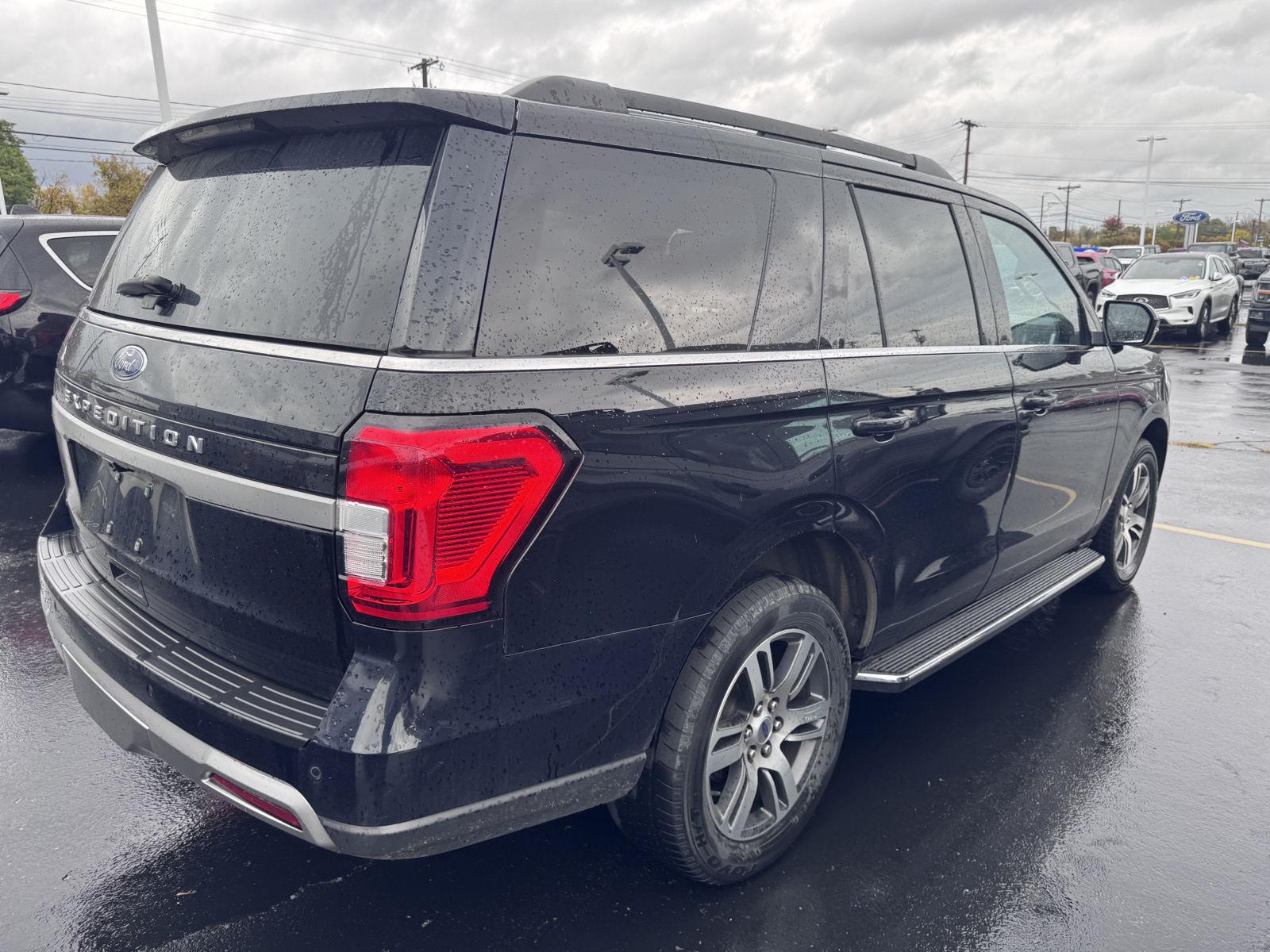 Used 2023 Ford Expedition XLT SUV