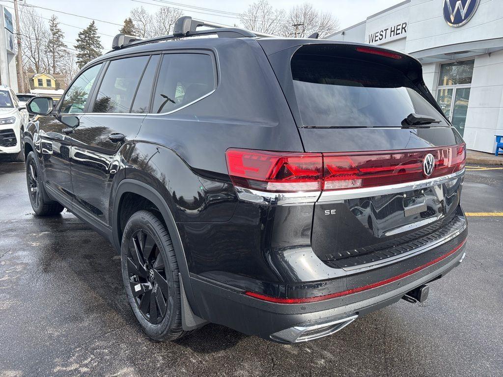 Used 2026 Volkswagen Atlas 2.0T SE w/Technology SUV