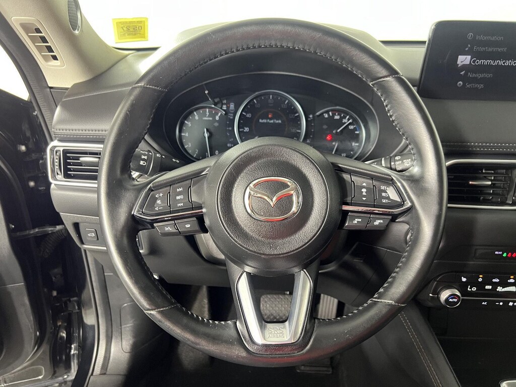 Used 2021 Mazda CX-5 Grand Touring SUV