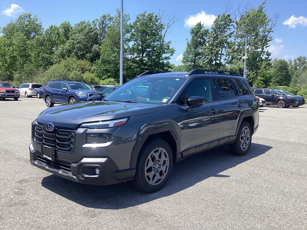 Certified 2026 Subaru Outback Premium SUV
