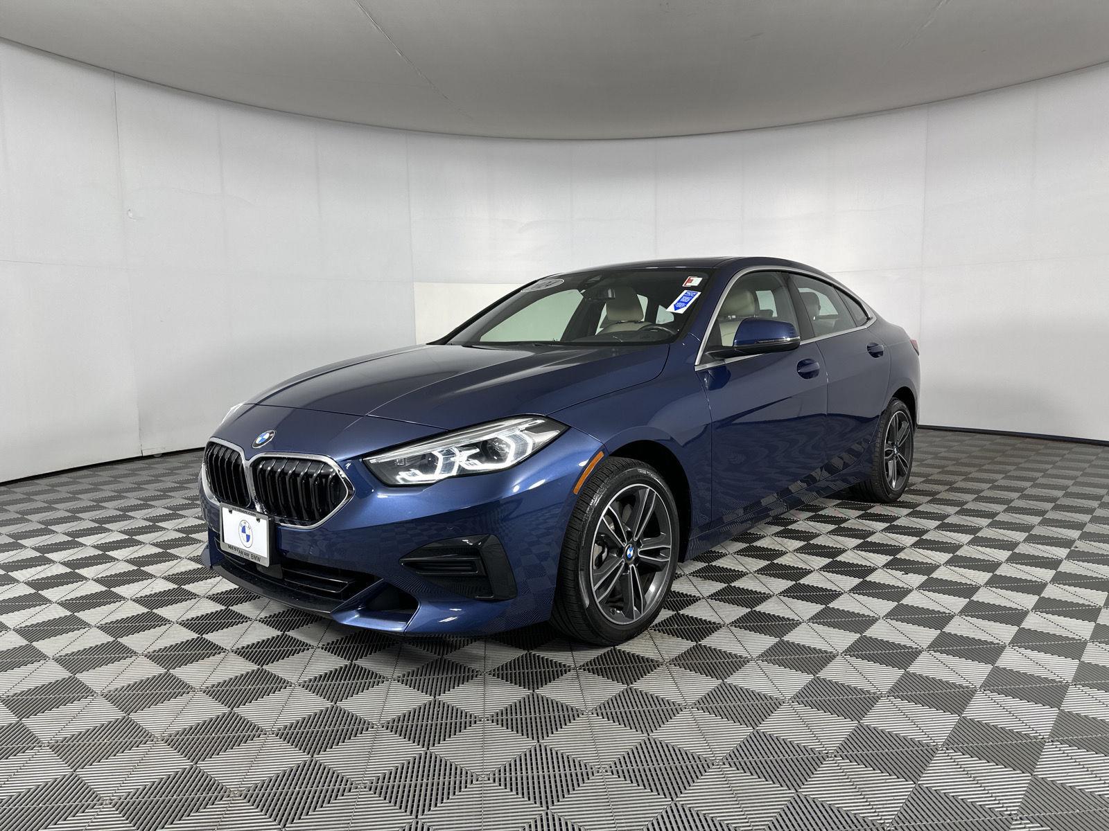 Certified 2024 BMW 2 Series 228i xDrive Sedan