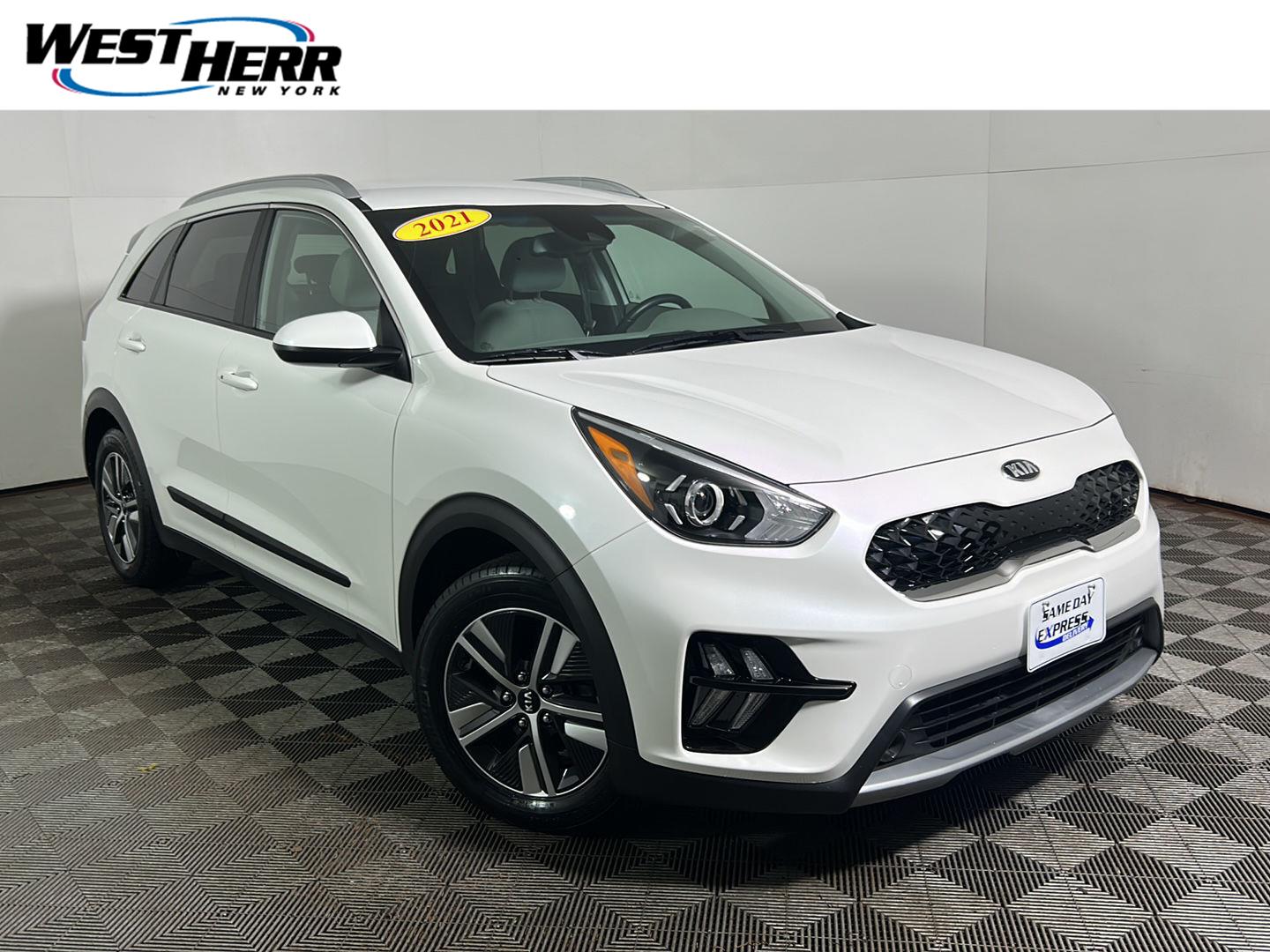 2021 Kia Niro Plug-In Hybrid