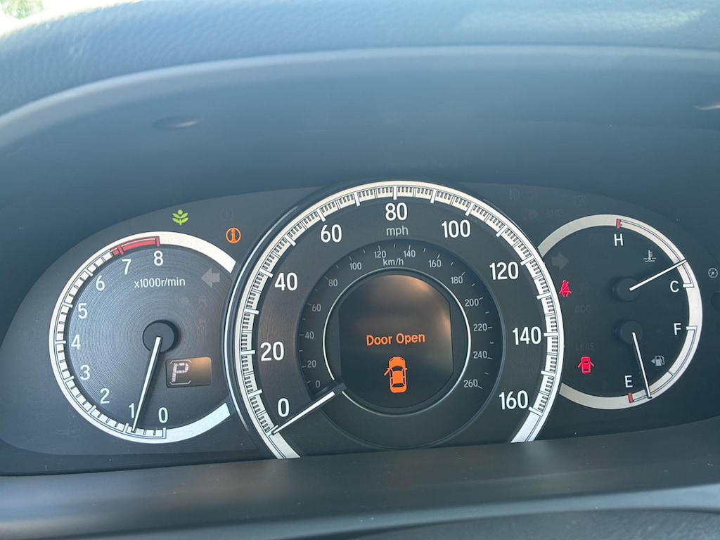 Used 2017 Honda Accord Sedan EX Sedan