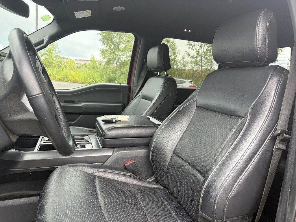 Used 2024 Ford F-150 Lariat Truck
