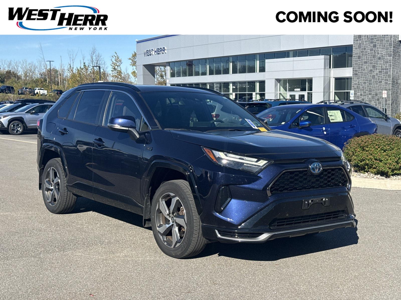  Toyota RAV4 Prime