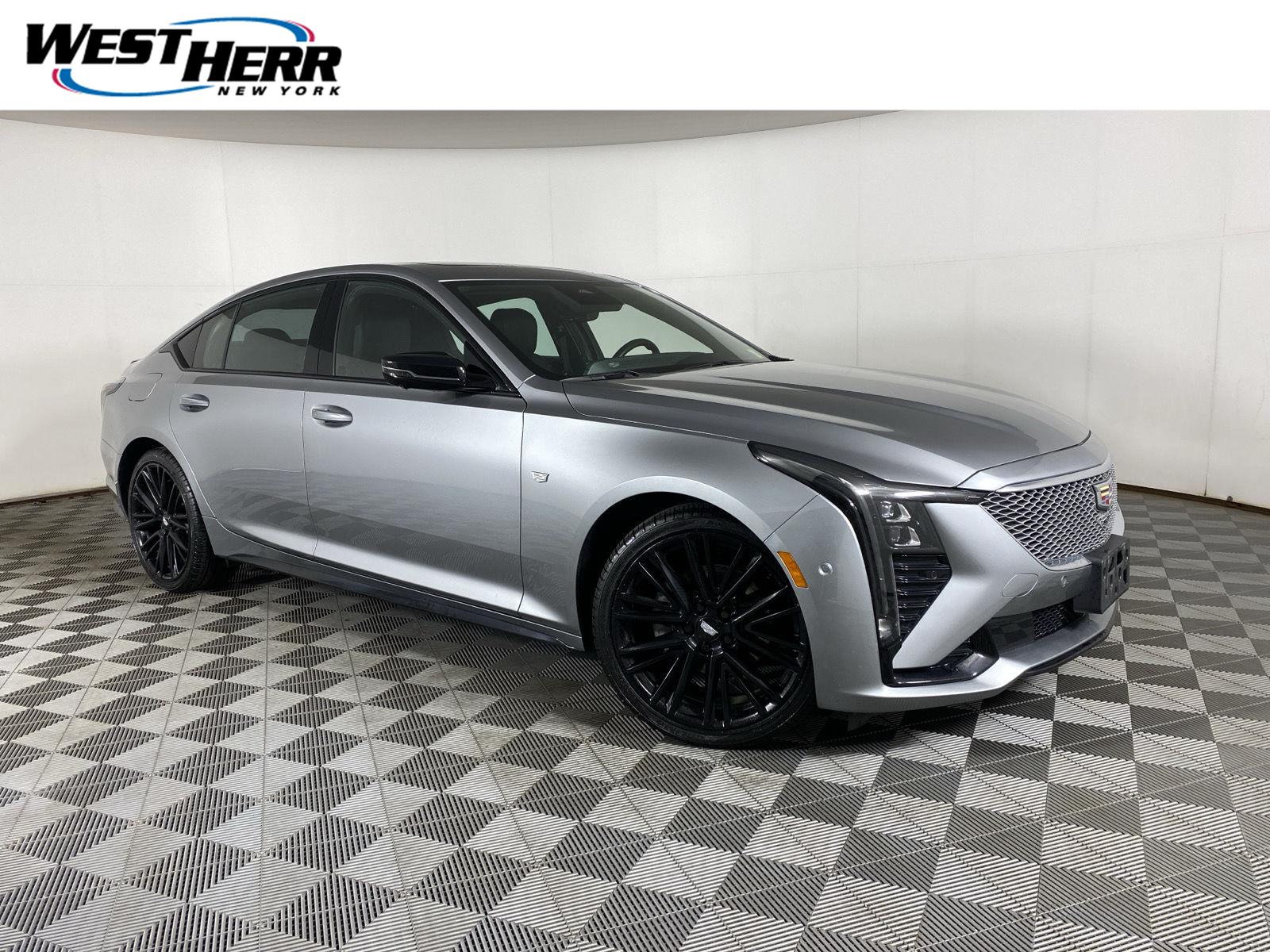 2025 Cadillac CT5 Sport