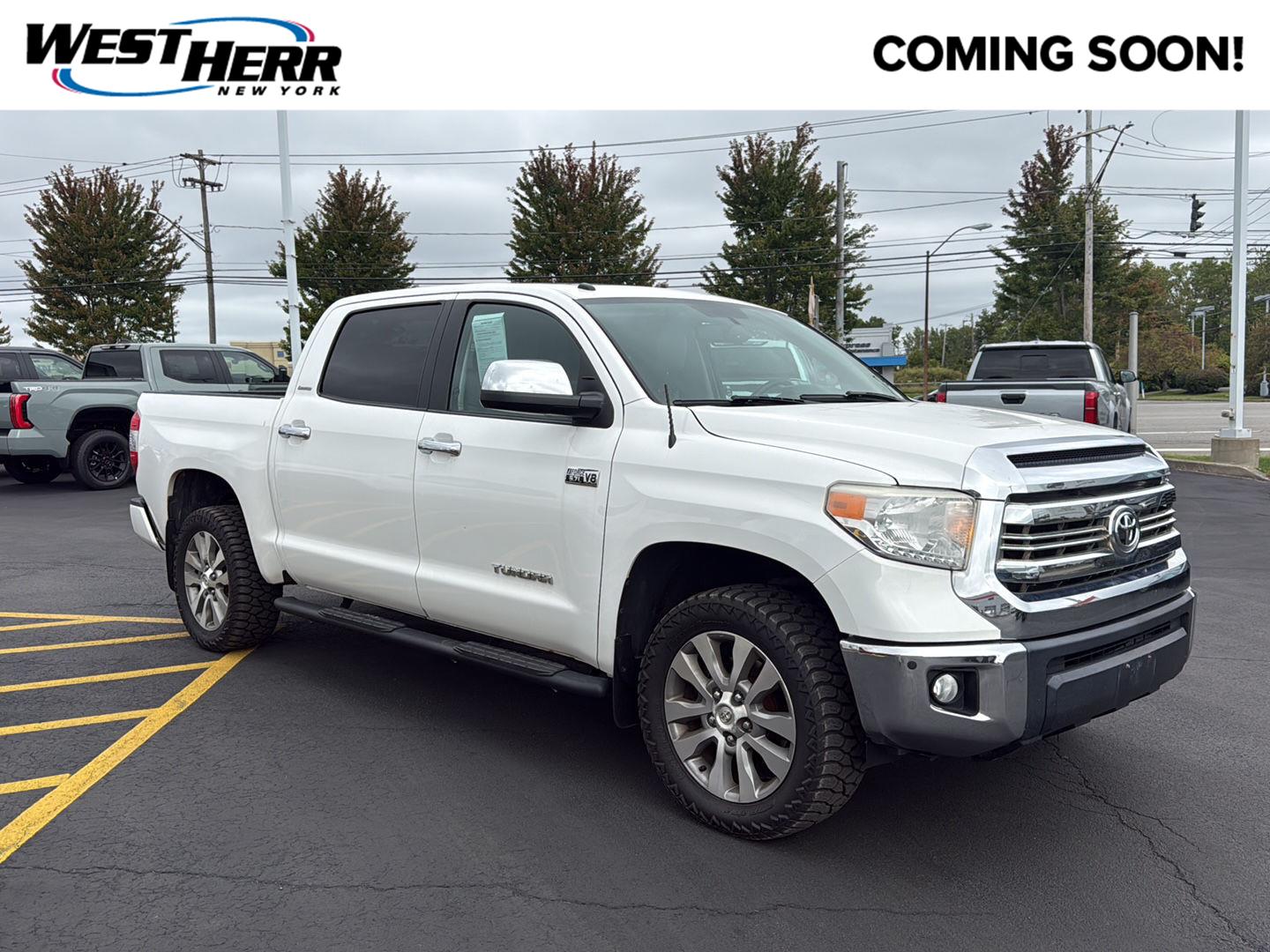  Toyota Tundra Truck