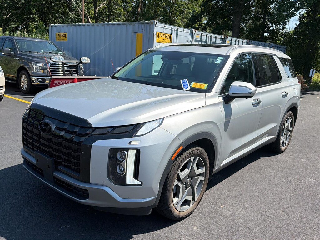 Certified 2023 Hyundai Palisade SEL SUV