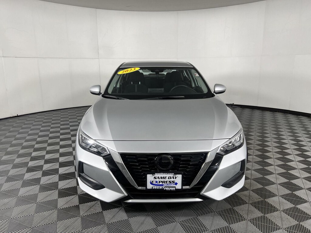 Used 2023 Nissan Sentra SV Sedan