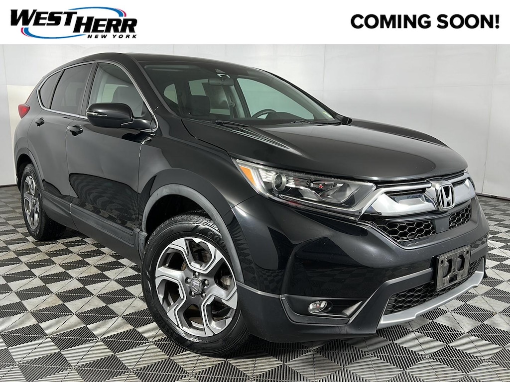 Used 2018 Honda CR-V EX SUV
