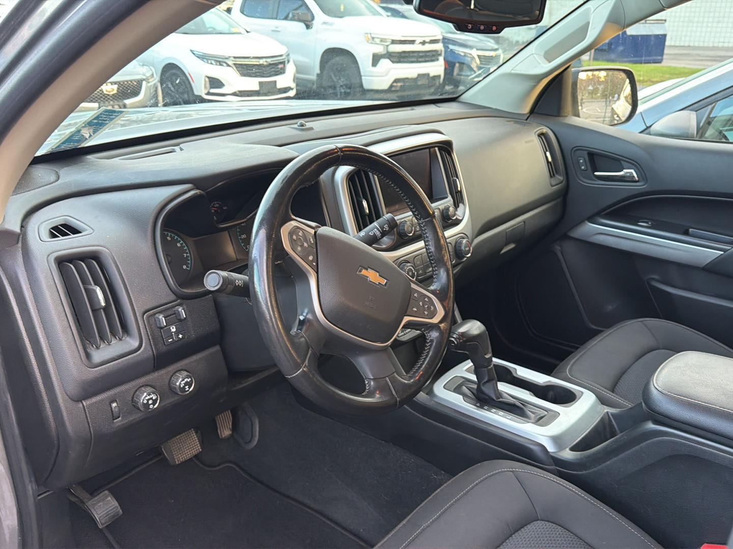 Used 2021 Chevrolet Colorado 4WD LT Truck