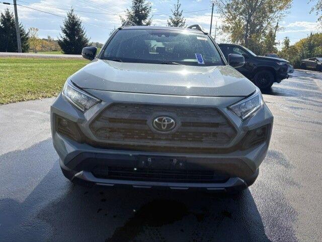 Used 2020 Toyota RAV4 TRD Off-Road SUV