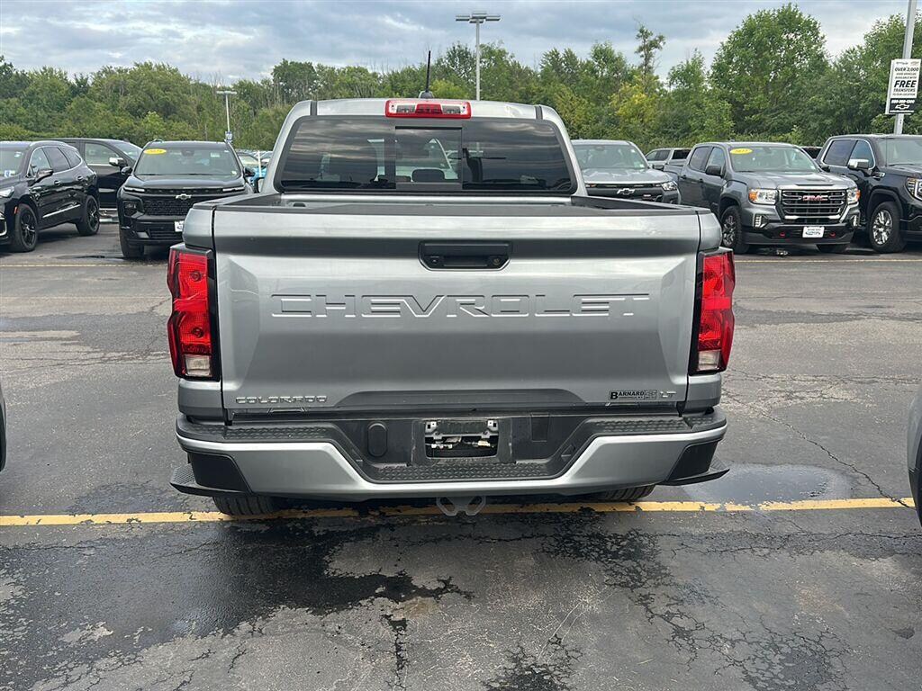 Used 2024 Chevrolet Colorado 4WD LT Truck