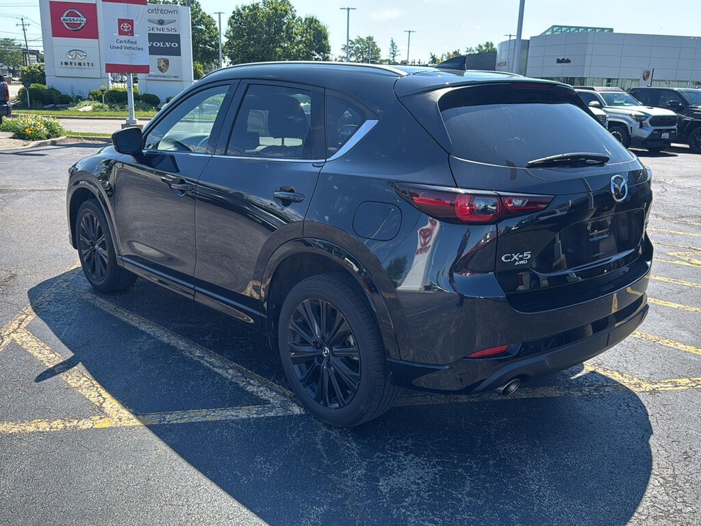 Used 2023 Mazda CX-5 2.5 Turbo SUV