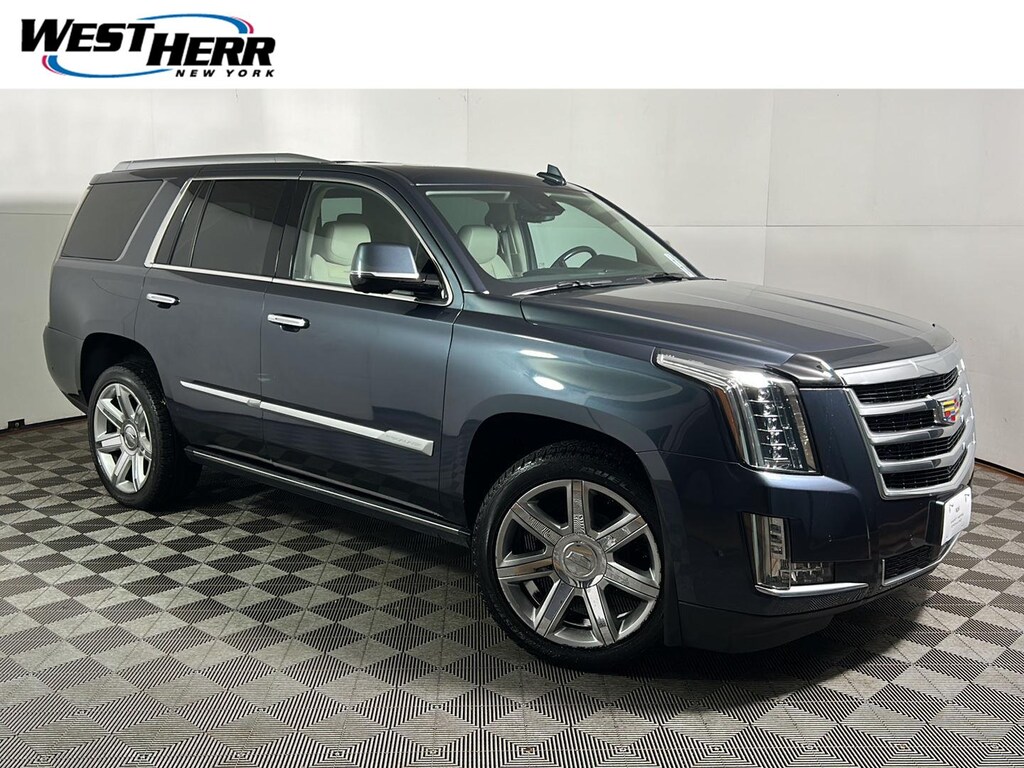 Used 2020 Cadillac Escalade Premium Luxury SUV