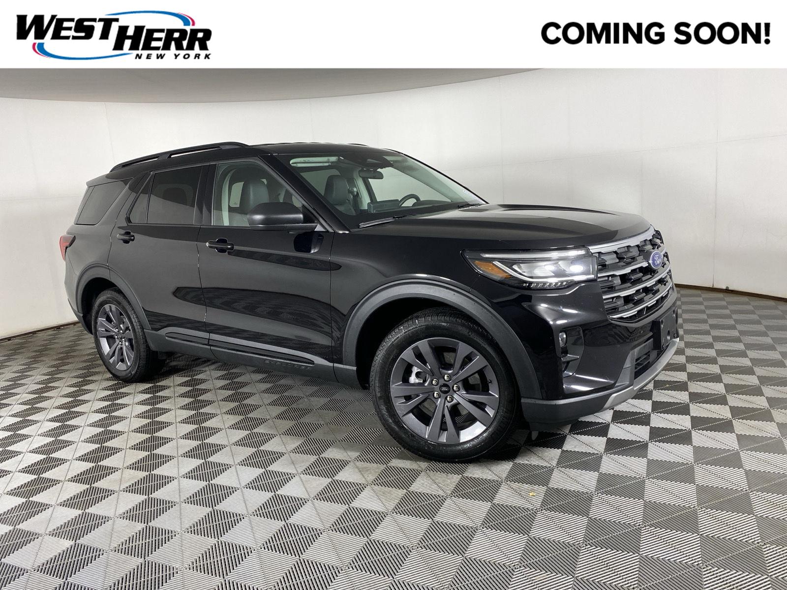 Certified 2026 Ford Explorer Active SUV