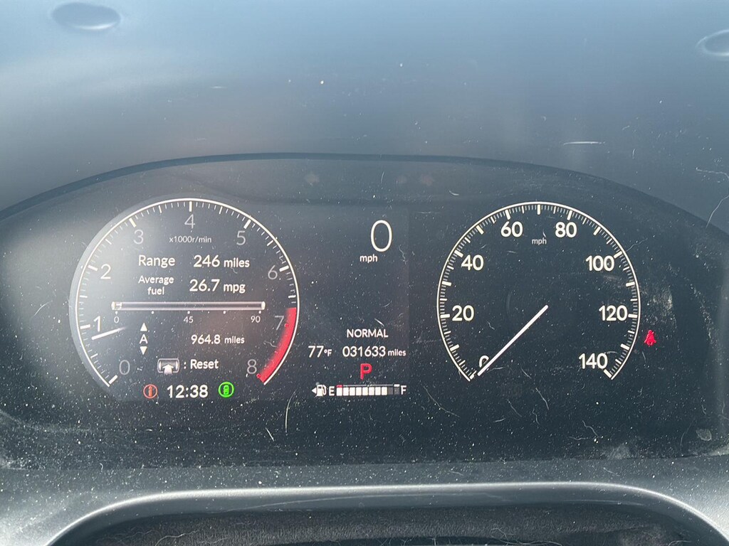Used 2024 Honda HR-V Sport SUV