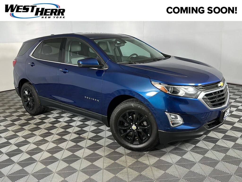 Used 2019 Chevrolet Equinox LT SUV