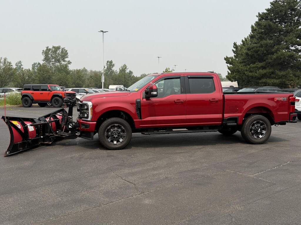 Used 2023 Ford Super Duty F-250 Lariat Truck