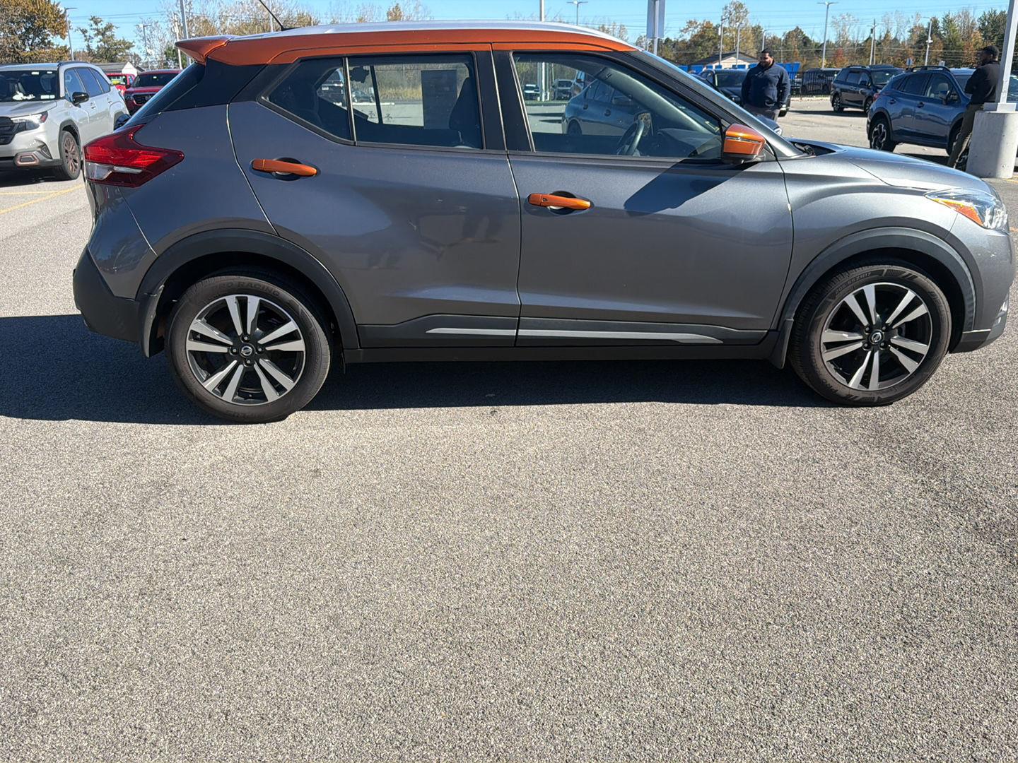 Used 2020 Nissan Kicks SR SUV
