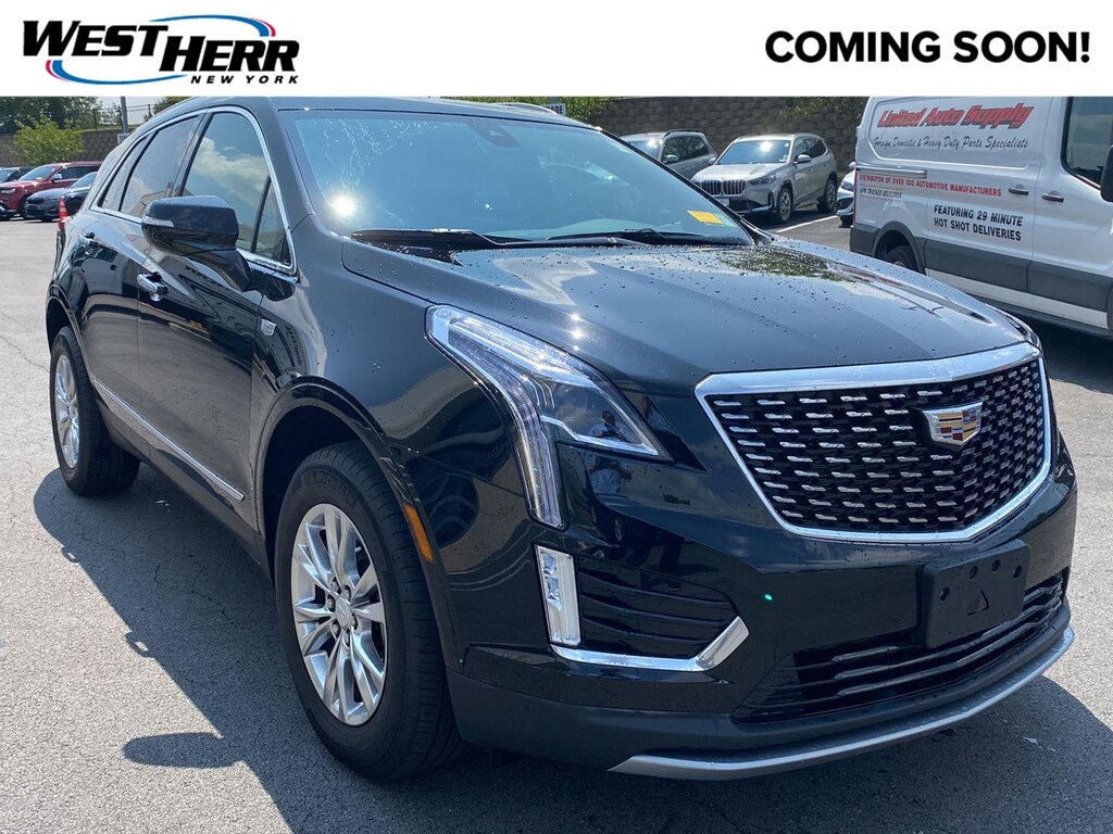 Used 2020 Cadillac XT5 Premium Luxury AWD SUV
