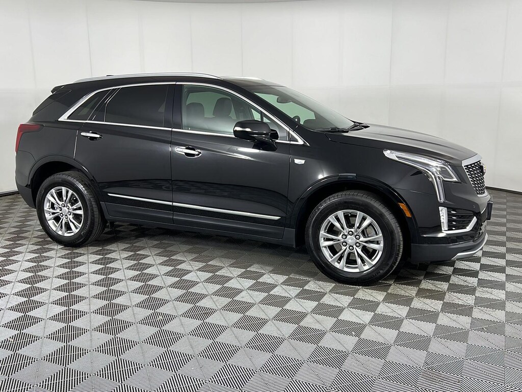 Used 2020 Cadillac XT5 Premium Luxury AWD SUV