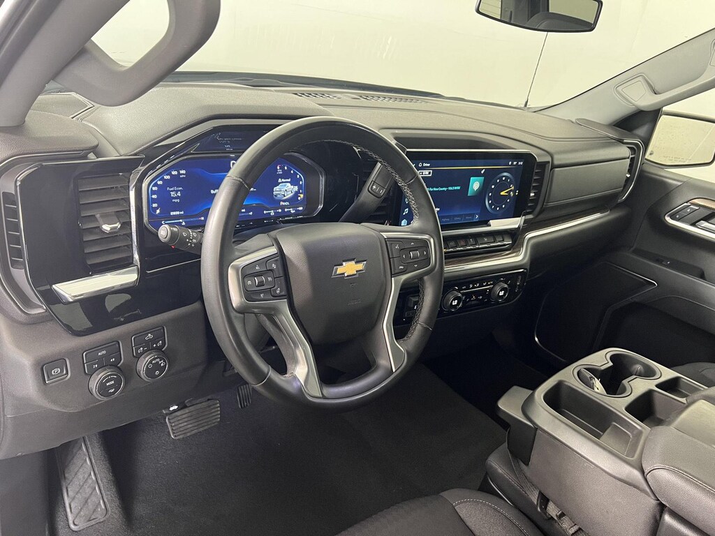 Used 2023 Chevrolet Silverado 1500 LT Truck