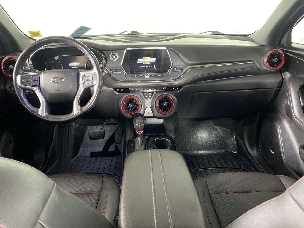 Used 2021 Chevrolet Blazer RS SUV