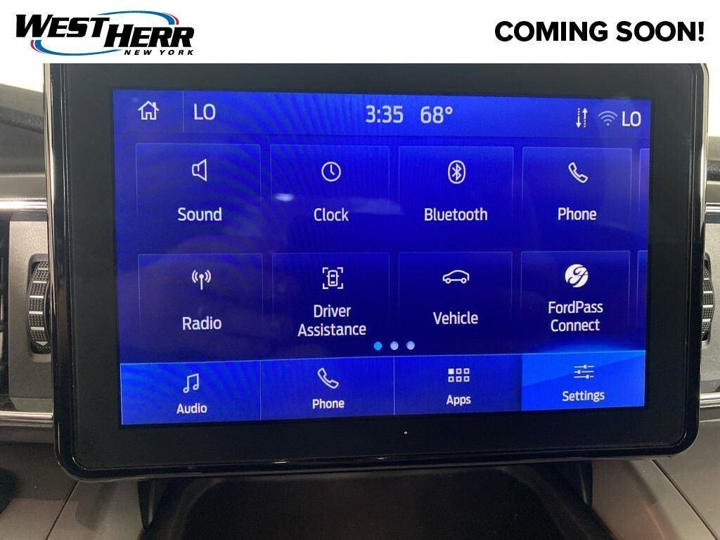 Used 2024 Ford Explorer XLT SUV