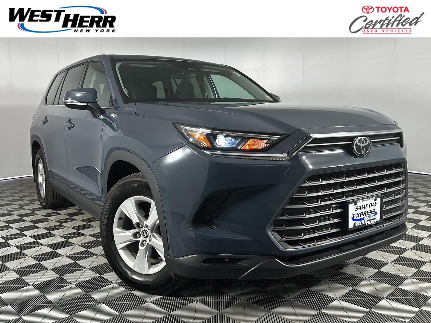  Toyota Grand Highlander